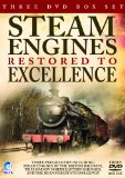 Steam Trains Restored To Excellence [DVD]