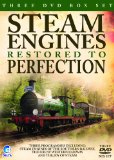 Steam Trains Restored To Perfection [DVD]