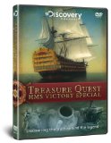 Treasure Quest - HMS Victory Special [DVD]