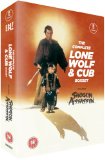 The Complete Lone Wolf & Cub Boxset [DVD]