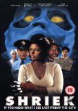 Shriek [DVD] [2007]