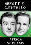 Africa Screams (Starlite) [DVD] [1949]