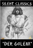 Der Golem [DVD] [1920]