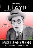 Harold Lloyd & Friends [DVD]