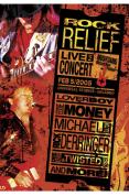 Rock Relief - Live In Concert [DVD] [2005]