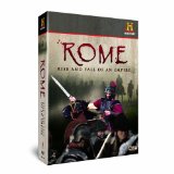 Rome The Rise and Fall of an Empire [DVD]