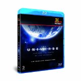The Universe Complete season One (Blu Ray) [DVD] [Blu-ray]