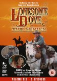 Lonesome Dove 6- Buffolo Bill'S Wild West Show, Traveller, Rebellion [DVD]