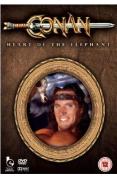 Conan Heart of the Elephant [DVD]