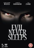 Evil Never Sleeps [DVD]