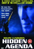 Hidden Agenda [DVD] [2007]