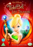 Tinker Bell And The Lost Treasure [DVD] [2009]