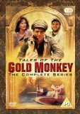 Tales Of The Gold Monkey - The Complete Series [DVD]