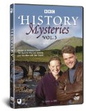 History Mysteries - Murder at Berkeley Castle, The Hunt For The Lost Railway, The Man With Two Tombs [DVD]