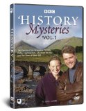 History Mysteries - Smugglers Tunnels, Hidden Highwaymen, City Under The Sea, The Town of Black Silk [DVD]