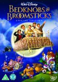 Bedknobs And Broomsticks [DVD] [1971]