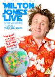 Milton Jones - Live Universe Tour - Part 1 - Earth [DVD] [2009]
