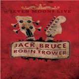 Jack Bruce And Robin Trower - Seven Moons Live [DVD] [2009]
