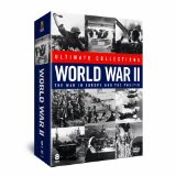 Ultimate Collections World War 2 The War in Europe and the Pacific [DVD]
