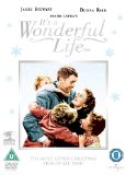 It's A Wonderful Life (Colourised) [DVD]