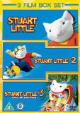 Stuart Little/Stuart Little 2/Stuart Little 3 [DVD] [1999]