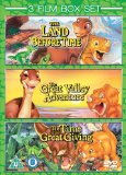 The Land Before Time/The Land Before Time - The Great Valley Adventure/The Land Before Time - The Time Of The Great Giving [DVD]