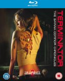 Terminator: The Sarah Connor Chronicles - Season 2 [Blu-ray] [2009]