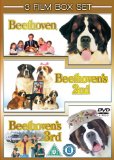 Beethoven/Beethoven's 2nd/Beethoven's 3rd [DVD]