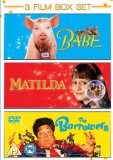 Babe/The Borrowers/Matilda [DVD]