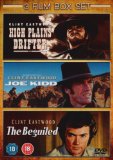 High Plains Drifter / Joe Kidd / The Beguiled [DVD] [1970]