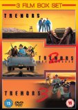 Tremors/Tremors 2 - Aftershocks/Tremors 3 - Back To Perfection [DVD]