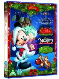 The Ultimate Mickey Mouse Movie Collection [DVD]