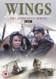 Wings - Series 1-2 [DVD] [1977]