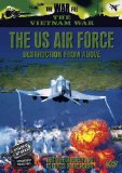 The US Air Force - Destruction From Above [DVD]