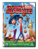 Cloudy with a Chance of Meatballs [DVD]