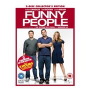 Funny People [DVD] [2009]