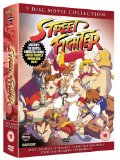Street Fighter Movie Collection [DVD]