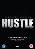 Hustle - Series 1-5 [DVD]
