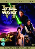 Star Wars: Episode VI - Return of the Jedi (1 Disc) [DVD]