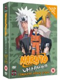 Naruto Unleashed - Series 7 [DVD]