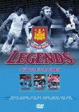 West Ham Legends box set [DVD]