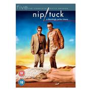 Nip/Tuck - Series 5 [DVD]