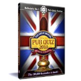 The Great British Pub Quiz 2010 - The All New Edition [Interactive DVD]