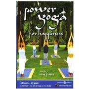 Power Yoga for Happiness - Eoin Finn [2 DVD]