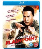 Flash Point [Blu-ray] [2007]