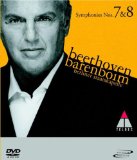 Beethoven: Symphonies Nos. 7 & 8 [DVD Audio]