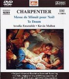 Charpentier: Messe de Minuit pour Noël; Te Deum [DVD Audio]