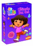 Dora The Explorer - Ultimate Box Set [DVD]