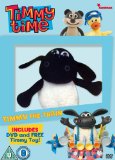Timmy Time - Timmy The Train - with Timmy Plush [DVD]
