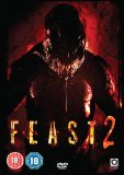 Feast 2 - Sloppy Seconds [Blu-ray]